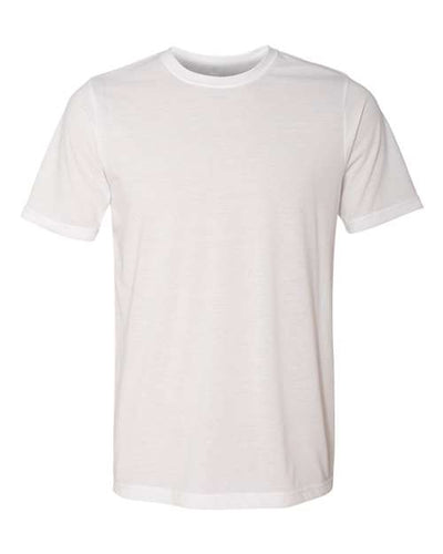 Next Level 6200 White — front