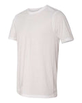 Next Level 6200 White — side