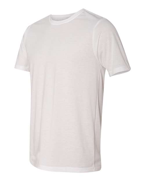 Next Level 6200 White — side