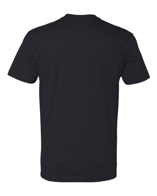 Next Level 6210 Black — back