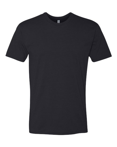 Next Level 6210 Black — front