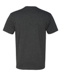 Next Level 6210 Charcoal — back