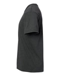 Next Level 6210 Charcoal — direct side