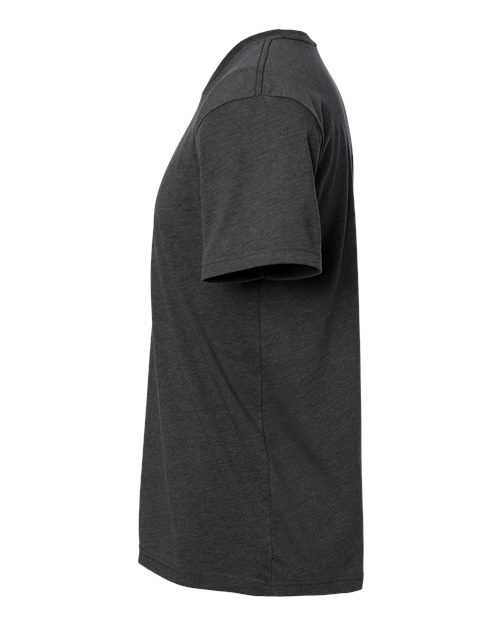 Next Level 6210 Charcoal — direct side