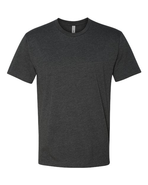 Next Level 6210 Charcoal — front