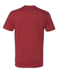 Next Level 6210 Cardinal — back