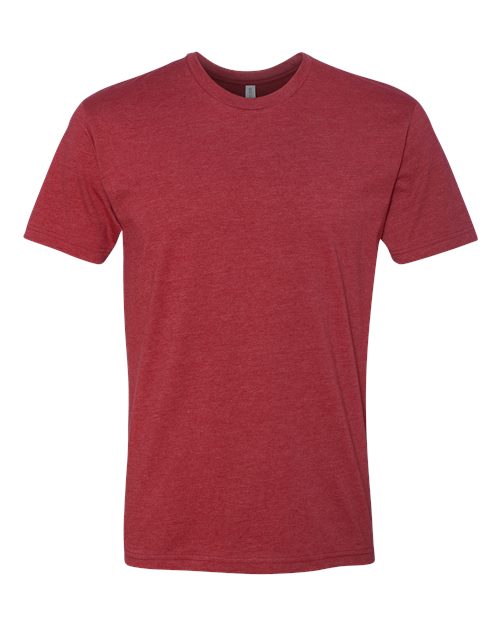 Next Level 6210 Cardinal — front