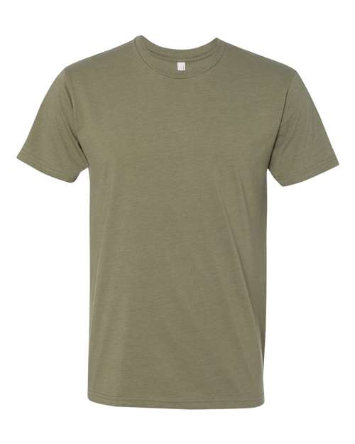 Next Level 6210 Light Olive — front