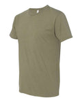 Next Level 6210 Light Olive — side