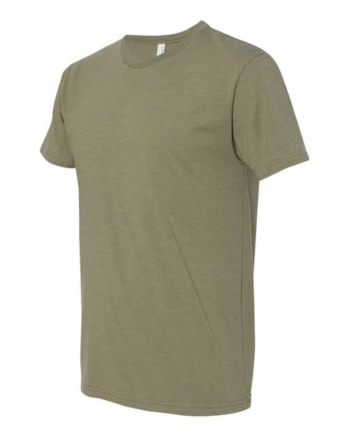 Next Level 6210 Light Olive — side