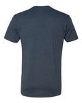 Next Level 6210 Midnight Navy — back
