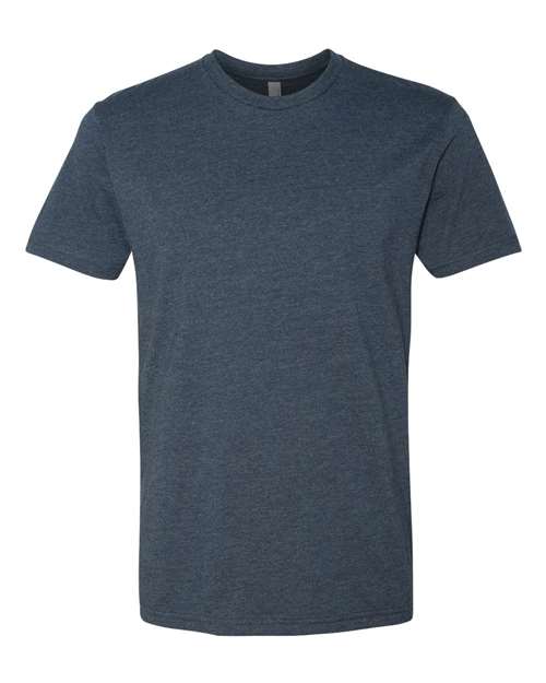 Next Level 6210 Midnight Navy — front