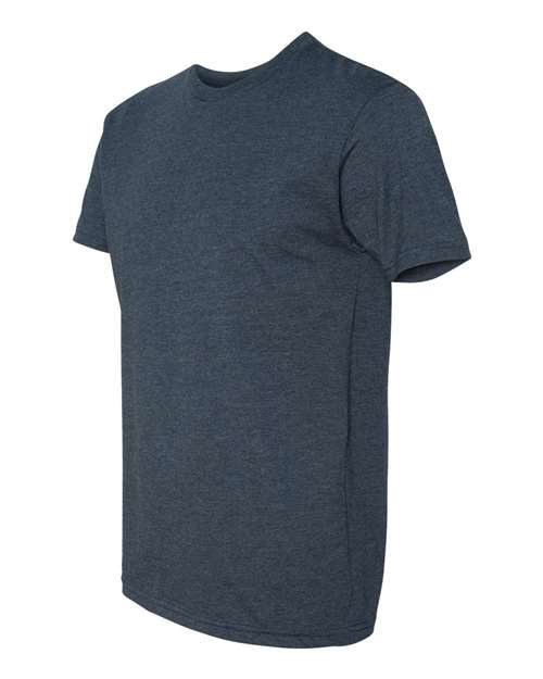 Next Level 6210 Midnight Navy — side