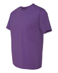 Next Level 6210 Purple Rush — side