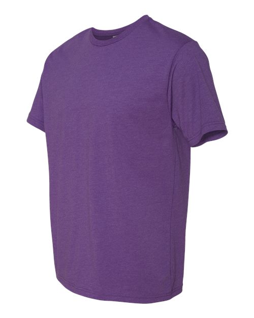 Next Level 6210 Purple Rush — side