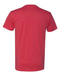 Next Level 6210 Red — back