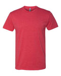Next Level 6210 Red — front