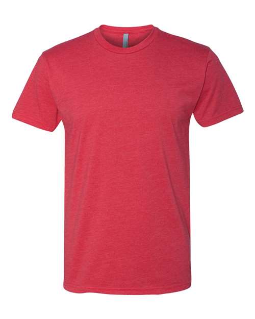 Next Level 6210 Red — front