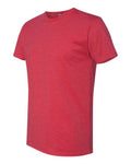 Next Level 6210 Red — side