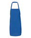 Q-Tees Q4010 - Bib Apron - Royal