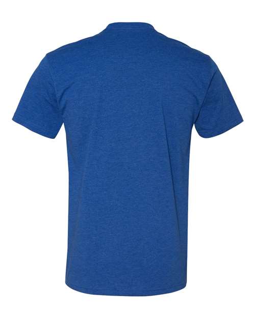 Next Level 6210 Royal — back
