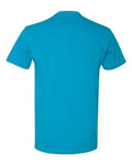 Next Level 6210 Turquoise — back