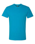 Next Level 6210 Turquoise — front