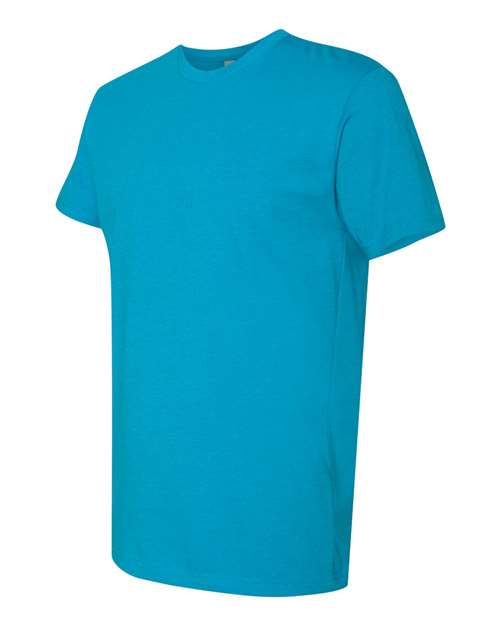 Next Level 6210 Turquoise — side