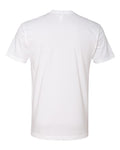 Next Level 6210 White — back