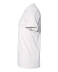 Next Level 6210 White — direct side