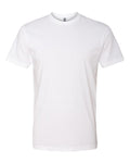 Next Level 6210 White — front