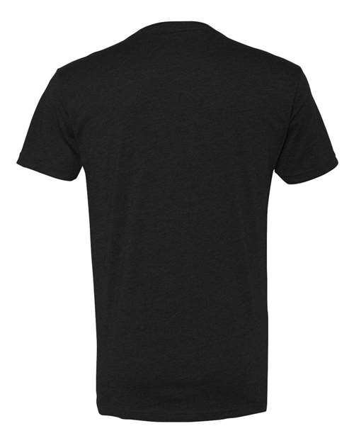 Next Level 6240 Black — back