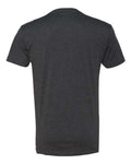 Next Level 6240 Charcoal — back