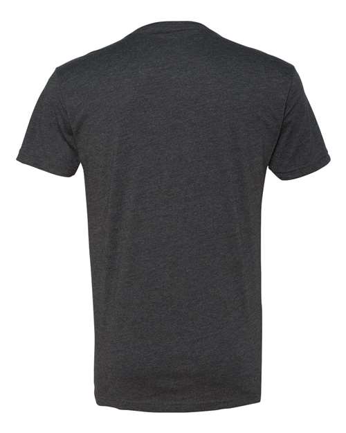 Next Level 6240 Charcoal — back