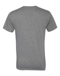 Next Level 6240 Dark Heather Grey — back