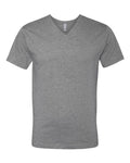 Next Level 6240 Dark Heather Grey — front