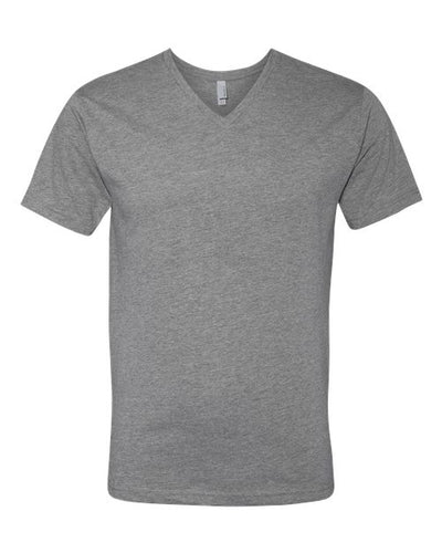 Next Level 6240 Dark Heather Grey — front