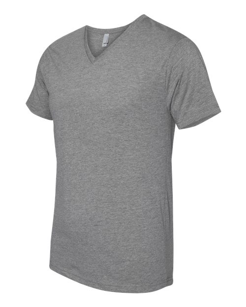 Next Level 6240 Dark Heather Grey — side