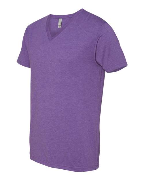 Next Level 6240 Purple Rush — side