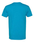 Next Level 6240 Turquoise — back