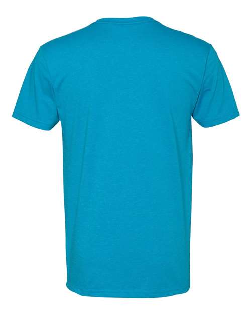 Next Level 6240 Turquoise — back