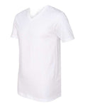 Next Level 6240 White — side