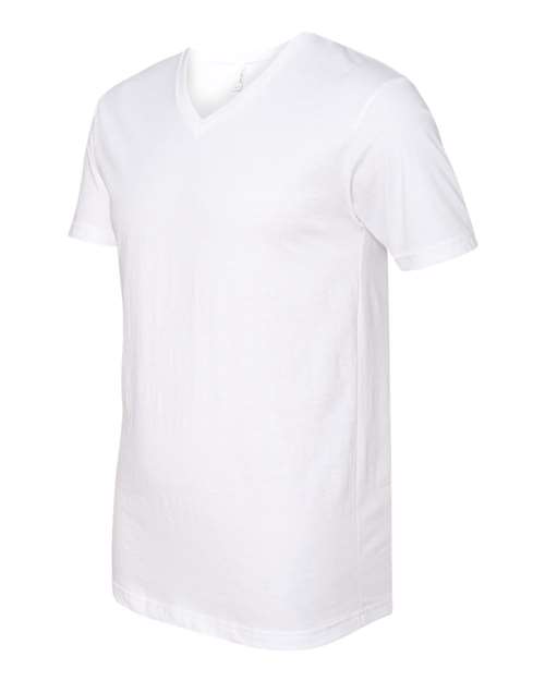 Next Level 6240 White — side