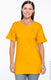 Hanes 5190P - Beefy-T® Short Sleeve Pocket Tee - Gold