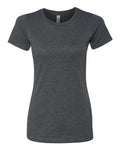 Next Level 6610 Charcoal — front