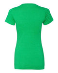 Next Level 6610 Kelly Green — back