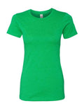 Next Level 6610 Kelly Green — front