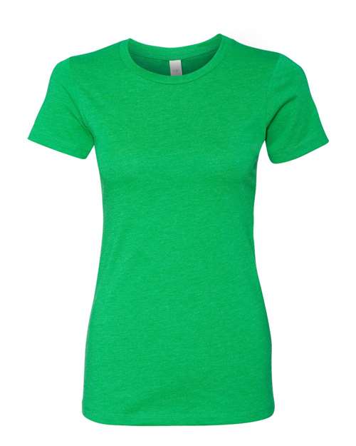 Next Level 6610 Kelly Green — front