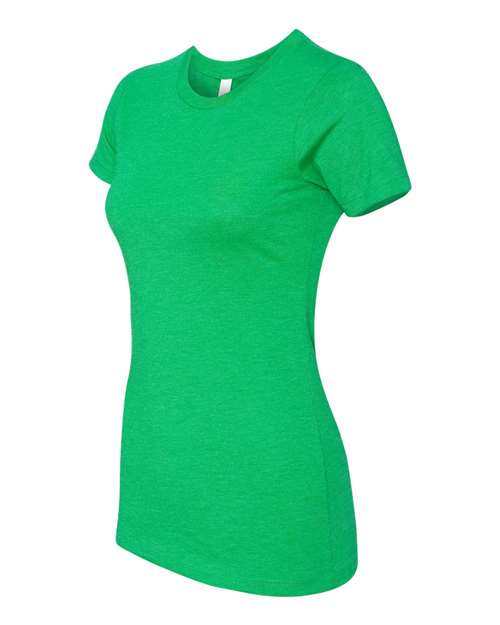 Next Level 6610 Kelly Green — side