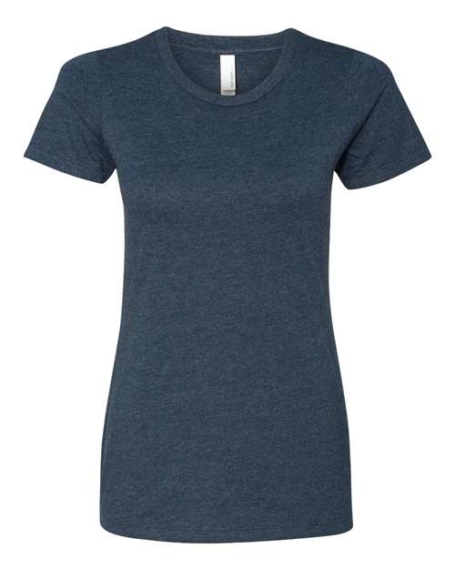 Next Level 6610 Midnight Navy — front